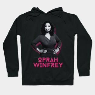 Oprah winfrey\\\original retro fan art Hoodie